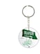 KSA National Day Car Key Chain