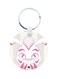 Digimon Wooden Keychain