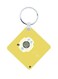 Digimon Anime Wooden Keychain
