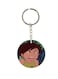Adnan And Lina Anime Keychain