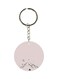 Mountain Printed Keychain