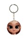 Cartoon Printed Keychain