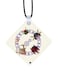 Digimon Printed Car Mirror Pendant