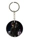 Assasins Creed Double Side Printed Keychain