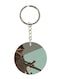 Assassins Creed Double Side Printed Keychain