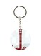 Assassins Creed Printed Plastic Keychain