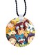 Printed Car Mirror Pendant