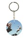 Double Sided Assasin's Creed Printed Keychain