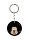 Mickey Mouse Printed Keychain