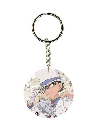 Anime Detective Conan Key Chain