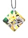 Sonic Printed Car Mirror Pendant