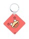 Pokemon Wooden Keychain