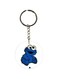 Double Sided Cartoon Printed Keychain