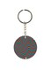 Double Sided Printed Keychain