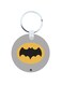 Batman Wooden Keychain