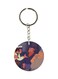 Adnan And Lina Anime Key Chain