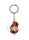The Anime Magi Printed Plastic Key Chain