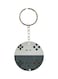 Controller Buttons Themed Keychain