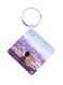 Star Vs The Force Of Evil Wooden Keychain