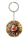 Sonic Double Side Printed Keychain