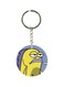 Cartoon Themed Keychain