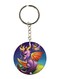 Spyro Printed Keychain