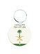 KSA National Day Car Key Chain