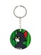 Tom Printed Keychain