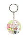 Anime Digimon Key Chain