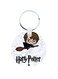 Harry Potter Wooden Keychain