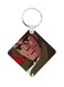 Jazirat Alkanz Wooden Keychain