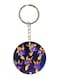 Double Sided Spyro Printed Keychain