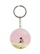 Anime Digimon Key Chain