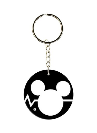 Printed Keychain