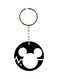 Printed Keychain