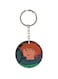 Adnan And Lina Anime Key Chain