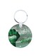 KSA National Day Car Key Chain
