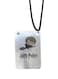 Harry Potter Printed Car Mirror Pendant