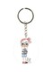 Girl Designed Keychain