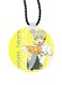 Printed Car Mirror Pendant