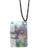 Tom Sawyer Printed Car Mirror Pendant