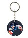 Sonic Double Side Printed Keychain