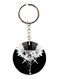The Anime Attack On Titan Printed Keychain