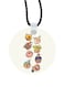 Printed Car Mirror Pendant