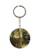Cartoon Printed Keychain