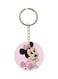 Mickey Printed Keychain