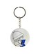 Double Sided Printed Keychain