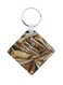 English Phrases Wooden Keychain