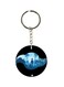 Anime Digimon Printed Keychain