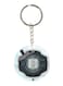 Anime Digimon Double Side Printed Keychain